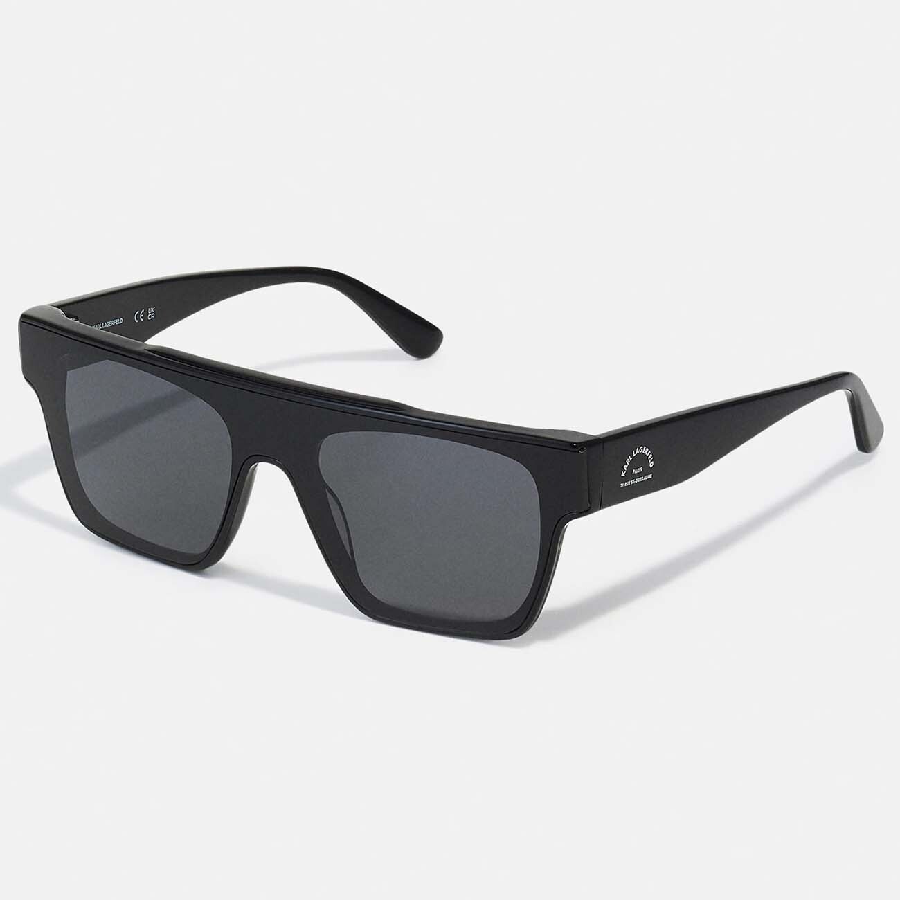 

Солнцезащитные очки Karl Lagerfeld, черный