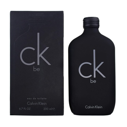 Туалетная вода-спрей Calvin Klein CK Be, 200 мл туалетная вода ck be унисекс спрей 100 мл calvin klein