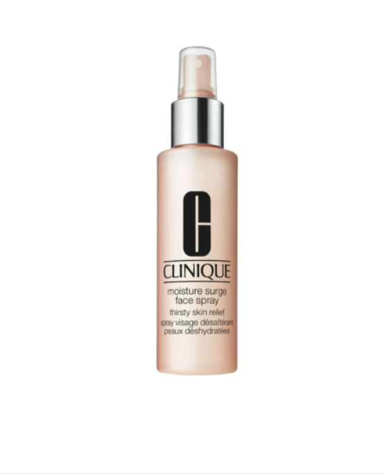 Увлажняющий спрей для лица Clinique Moisture Surge Fase Spray, 125 мл - фото