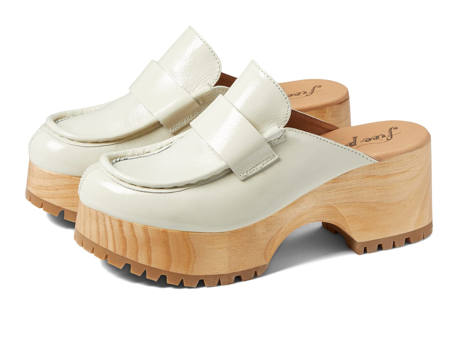 

Мокасины Free People, Corbin Loafer Clog