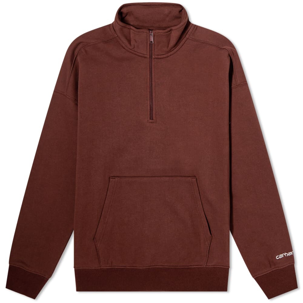 

Толстовка Carhartt WIP Ontario Highneck Sweat