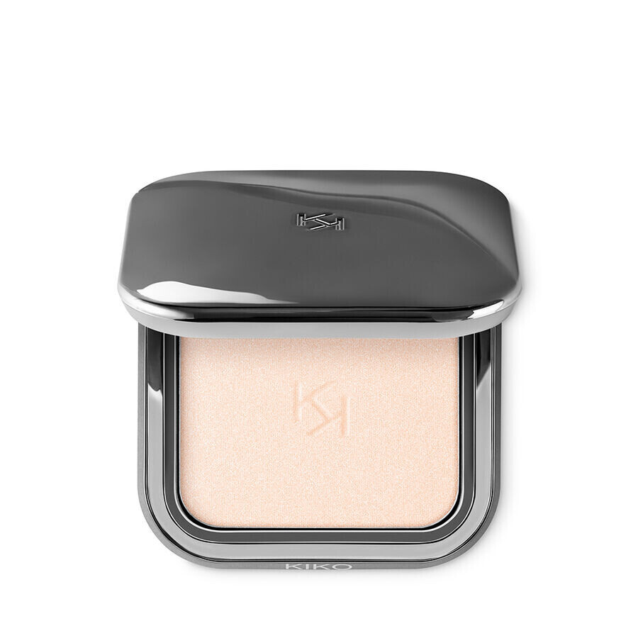 

Kiko Milano Glow Fusion пудра-хайлайтер 01 Brilliant Champagne, 5 г