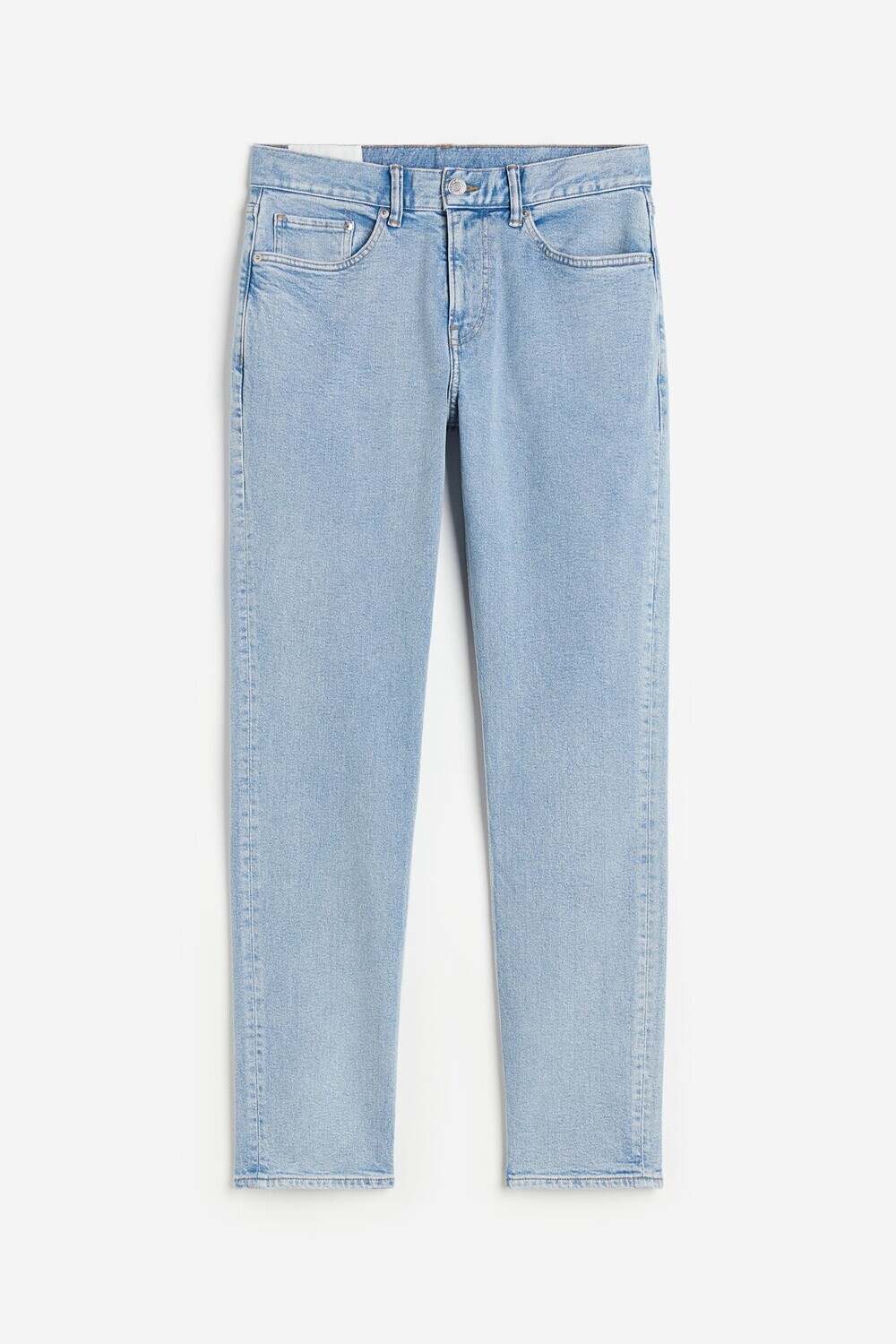 

Джинсы H&M Slim, голубой