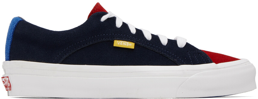 

Разноцветные кроссовки OG Lampin LX Vans