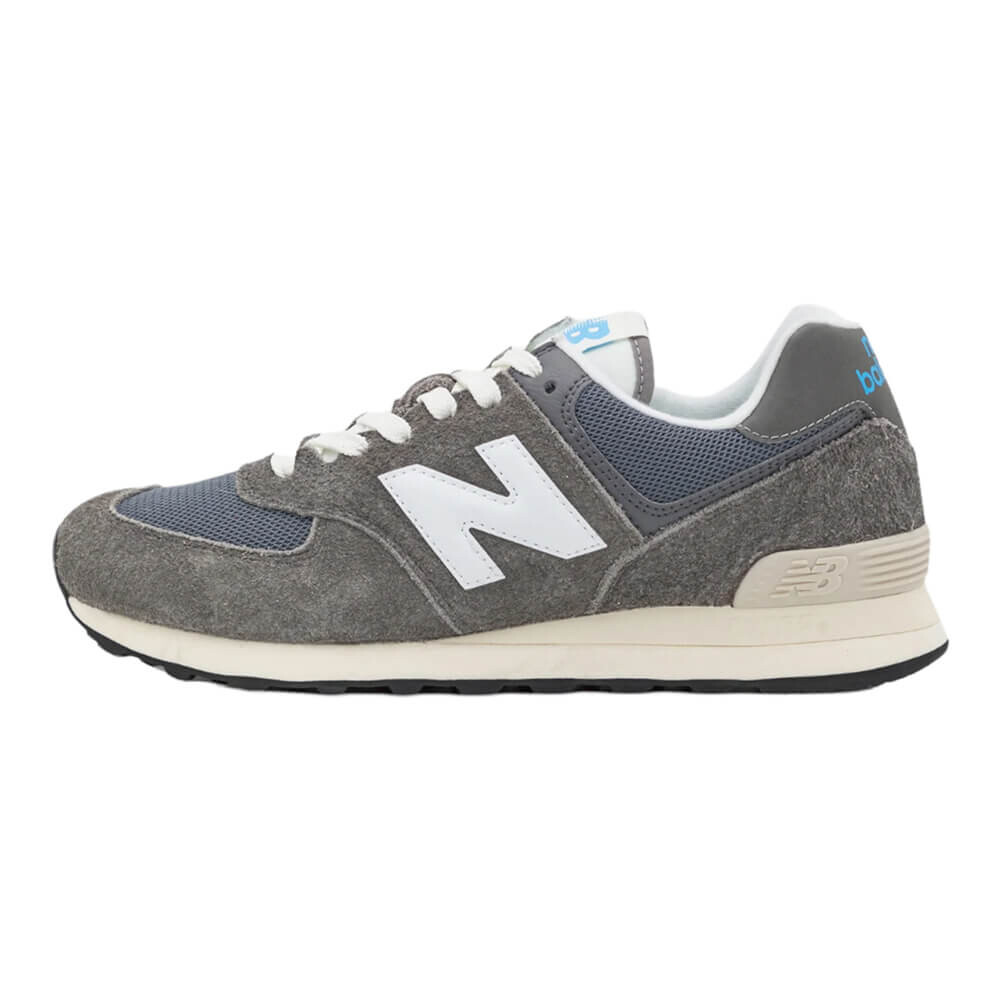 

Кроссовки New Balance U574, серый