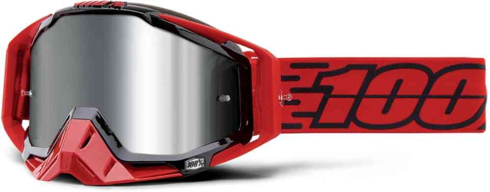 

100% Racecraft Plus Toro Мотокросс очки,