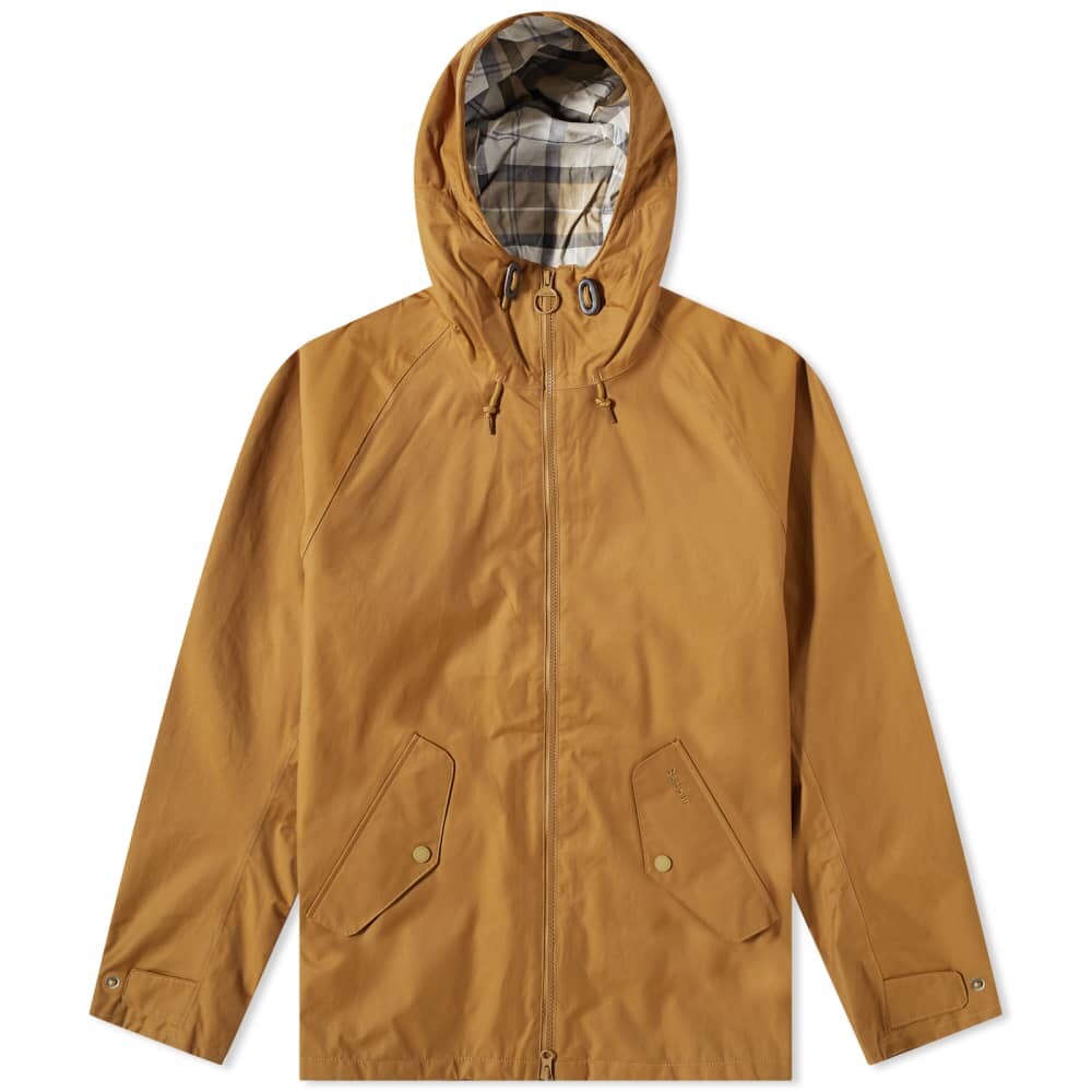 

Куртка Холби Barbour, Коричневый