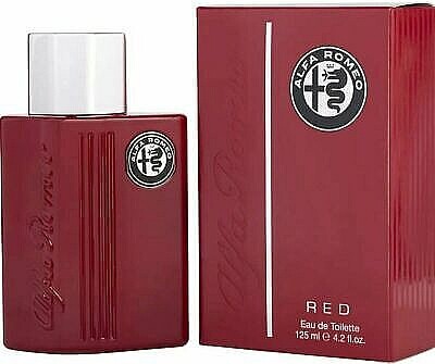 

Туалетная вода Alfa Romeo Red
