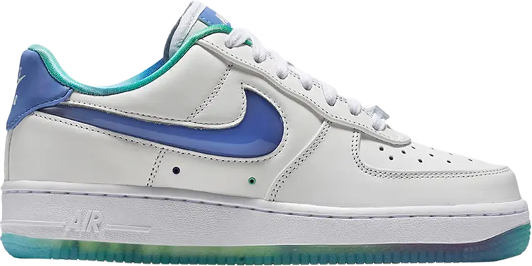 

Кроссовки Nike Wmns Air Force 1 Low 'Northern Lights', синий