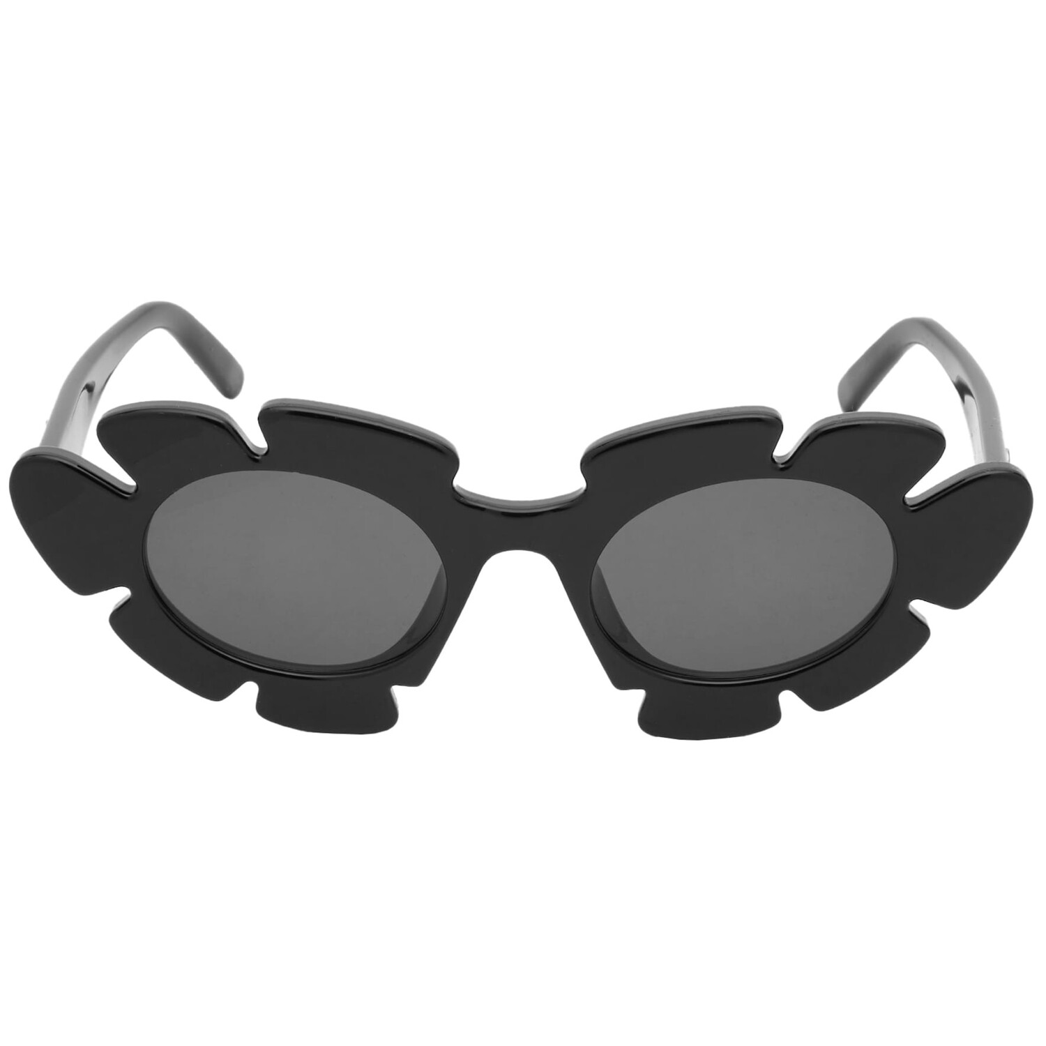 

Солнцезащитные очки Loewe Eyewear Paula's Ibiza Flower, черный