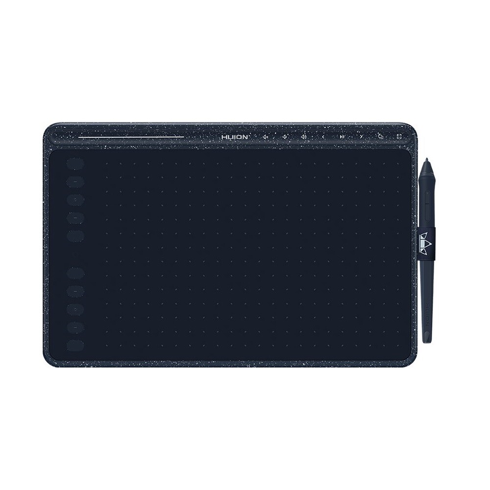 

Графический планшет Huion HS611, черный