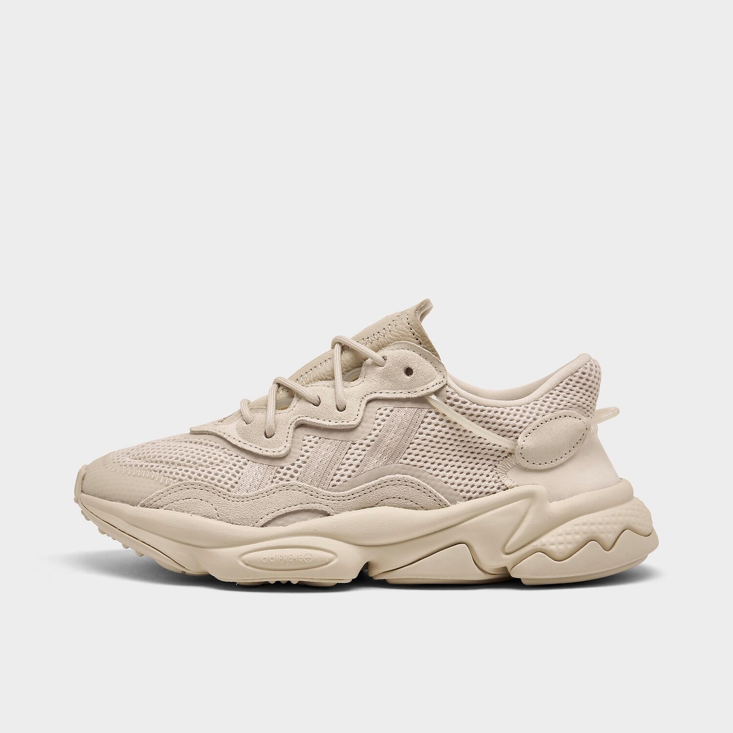 

Женская повседневная обувь Adidas Originals Ozweego, бежевый