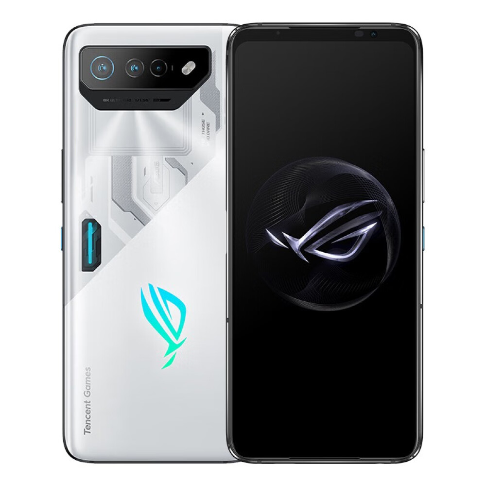 Смартфон Asus ROG Phone 7, 16Гб/512Гб, белый – купить с доставкой из-за  рубежа через платформу «CDEK.Shopping»