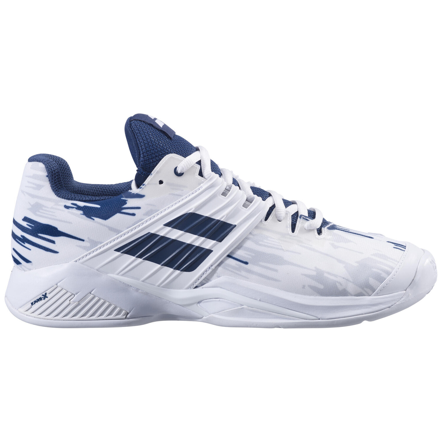 

Мужские кроссовки для тенниса - Babolat Propulse Fury Multicourt белый