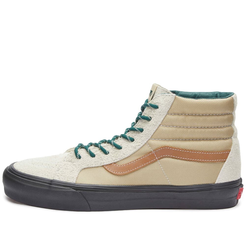 

Кроссовки Vans Vault UA SK8-Hi Reissue VLT LX