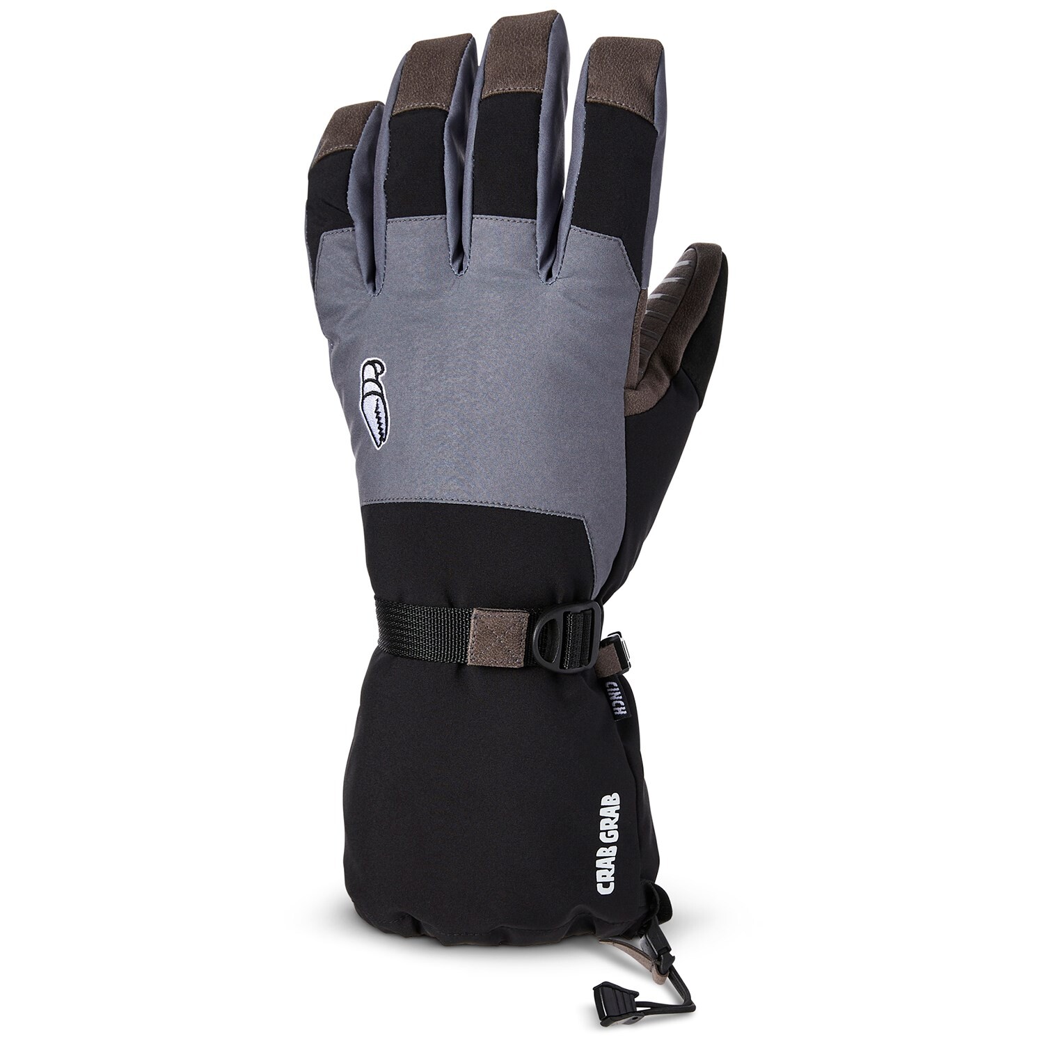 

Перчатки Crab Grab Cinch, черный