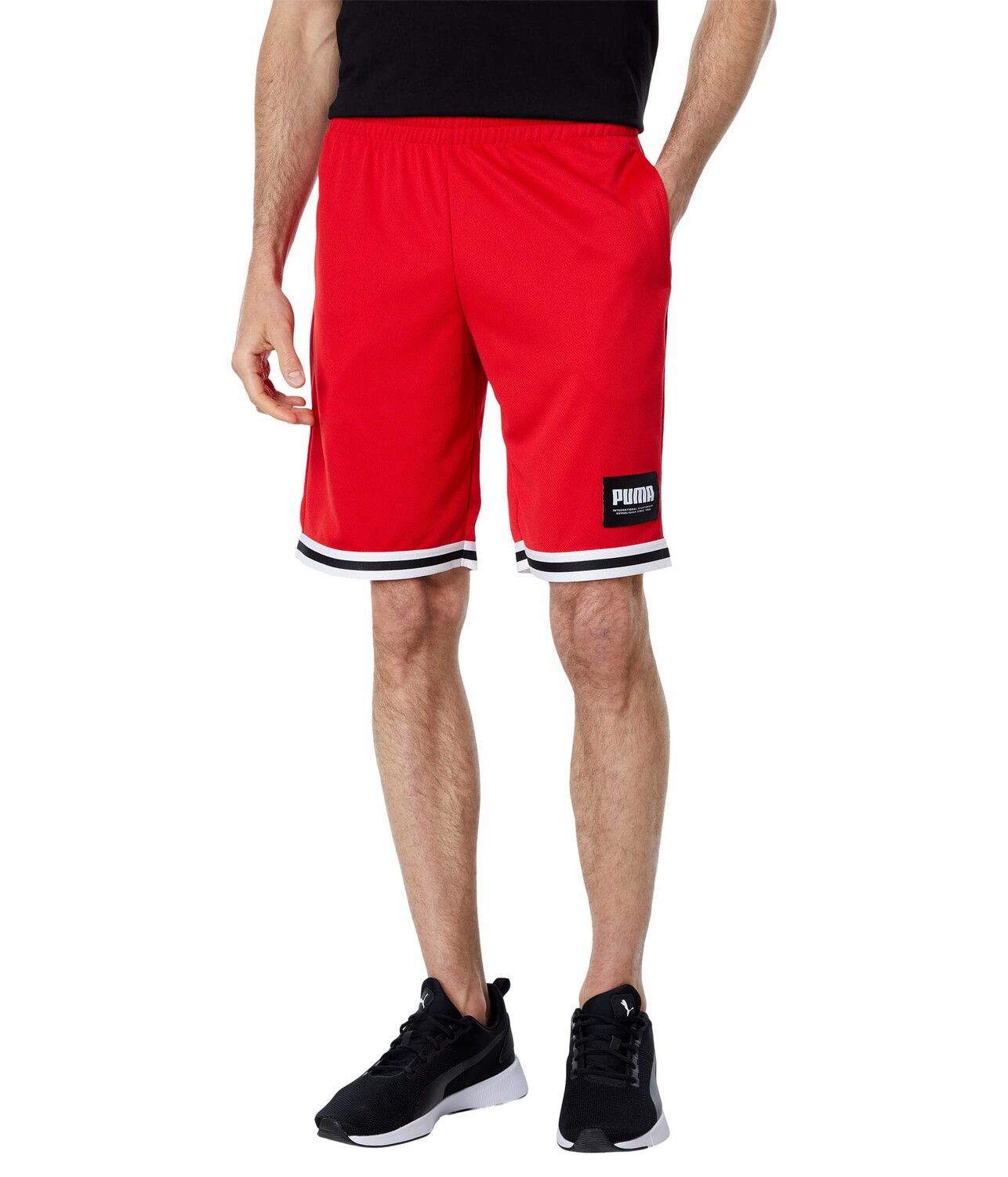 

Шорты PUMA, Summer Court Mesh Shorts