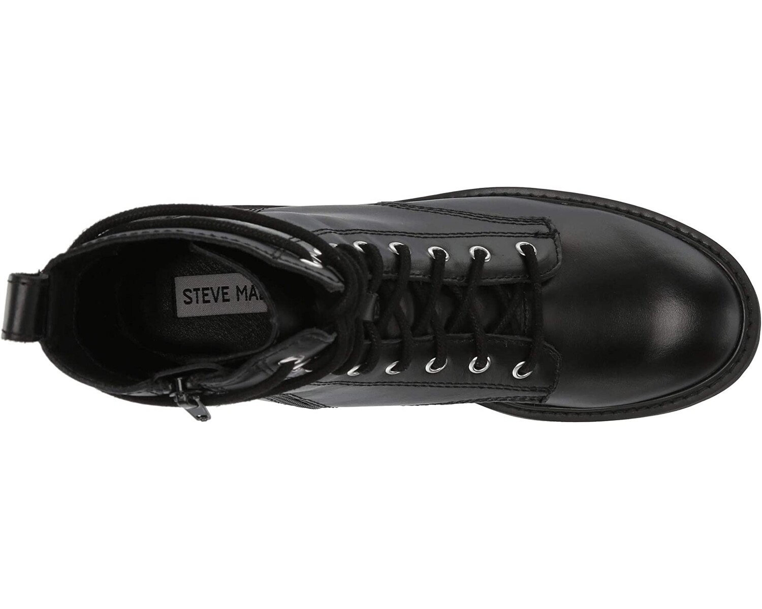 

Ботинки Tornado Boot Steve Madden, кожа