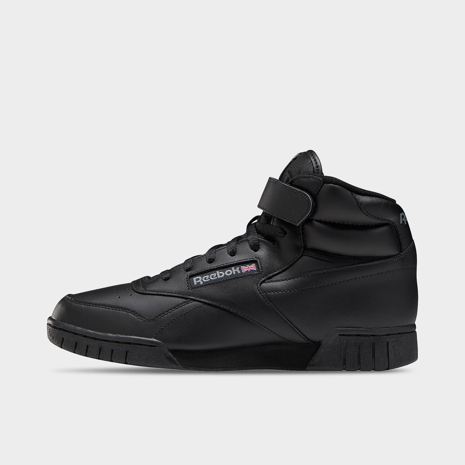 

Мужская повседневная обувь Reebok Ex-O-Fit Hi, черный