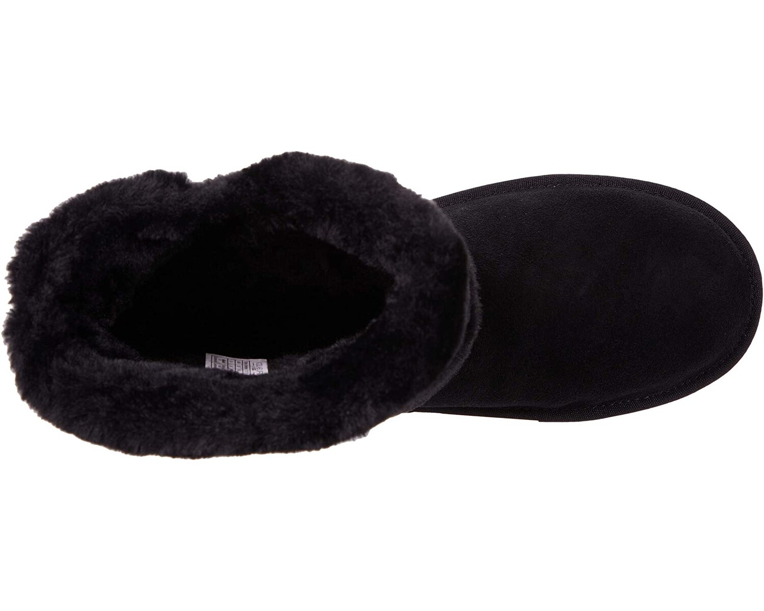 

Ботинки Dezi Short Koolaburra by UGG, черный