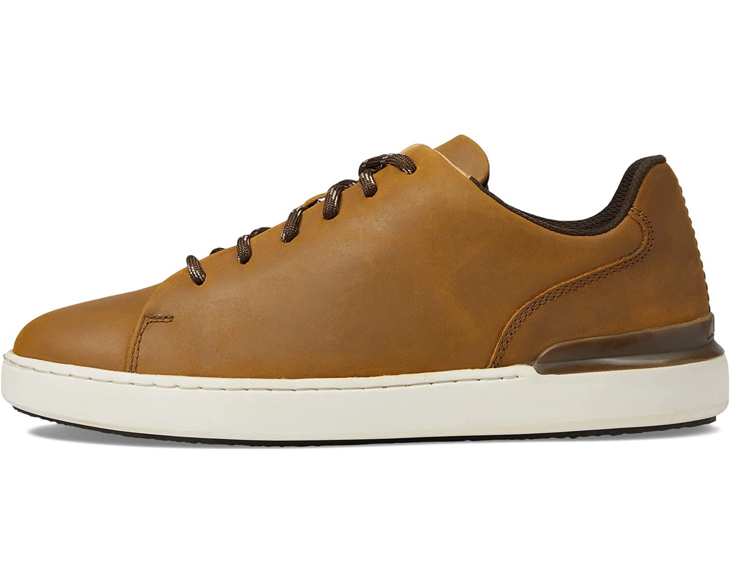 

Кроссовки CourtLite Lace Clarks, коричневый