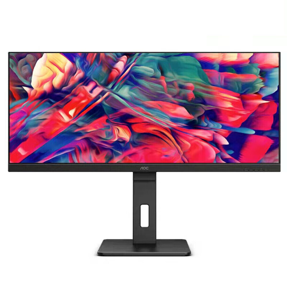 Монитор AOC Q34P2 34 IPS HDRMode 21:9 с подъемом и вращением