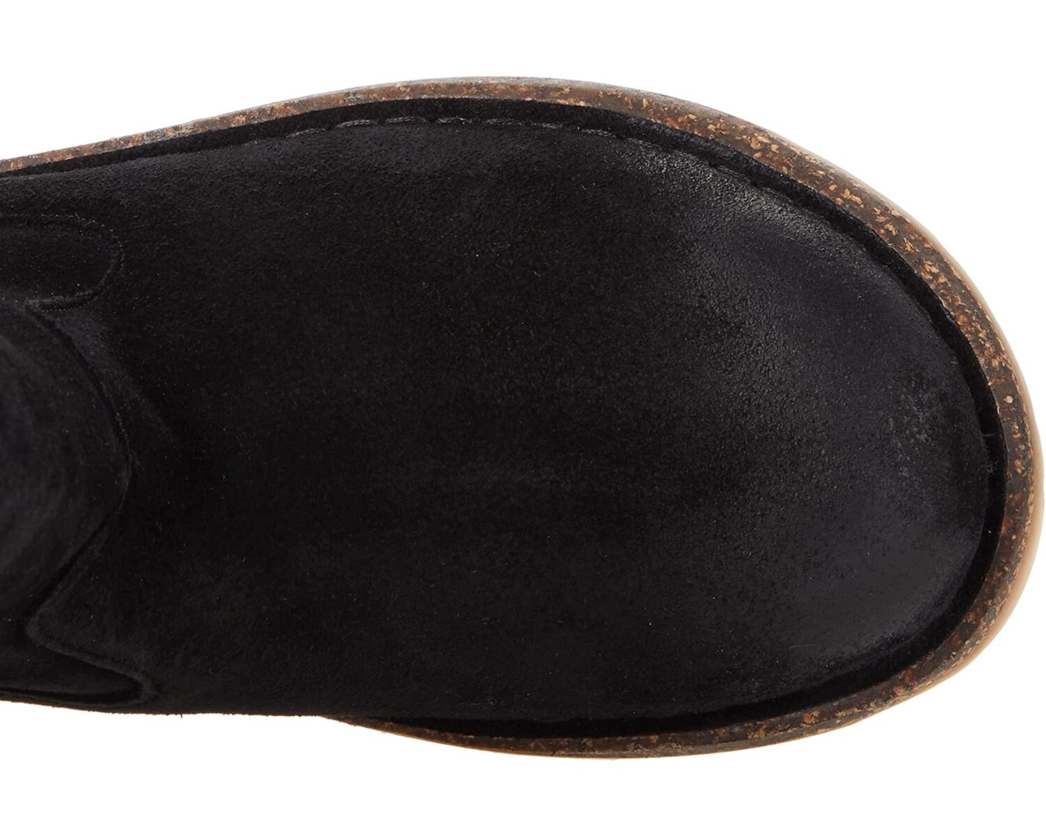 цена Ботинки Uppsala Shearling Birkenstock, черный