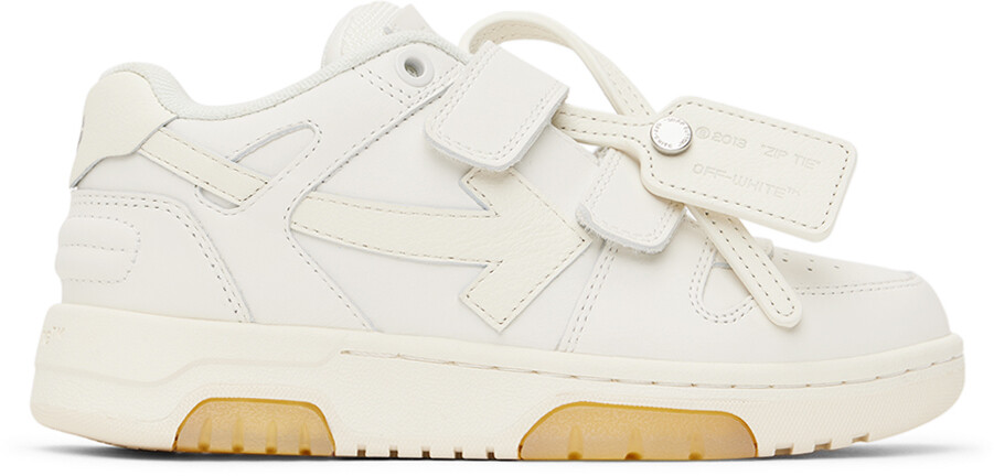 

Детские кроссовки Off-White Out Of Office Straps