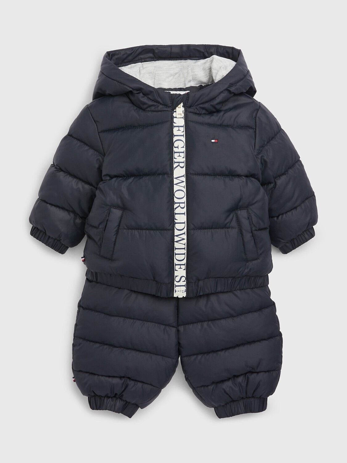 

Лыжный костюм для младенцев 2 шт. Tommy Hilfiger, небо пустыни