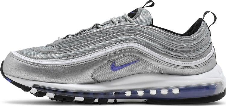 Nike Air Max 97 Silver Violet CDEK.Shopping