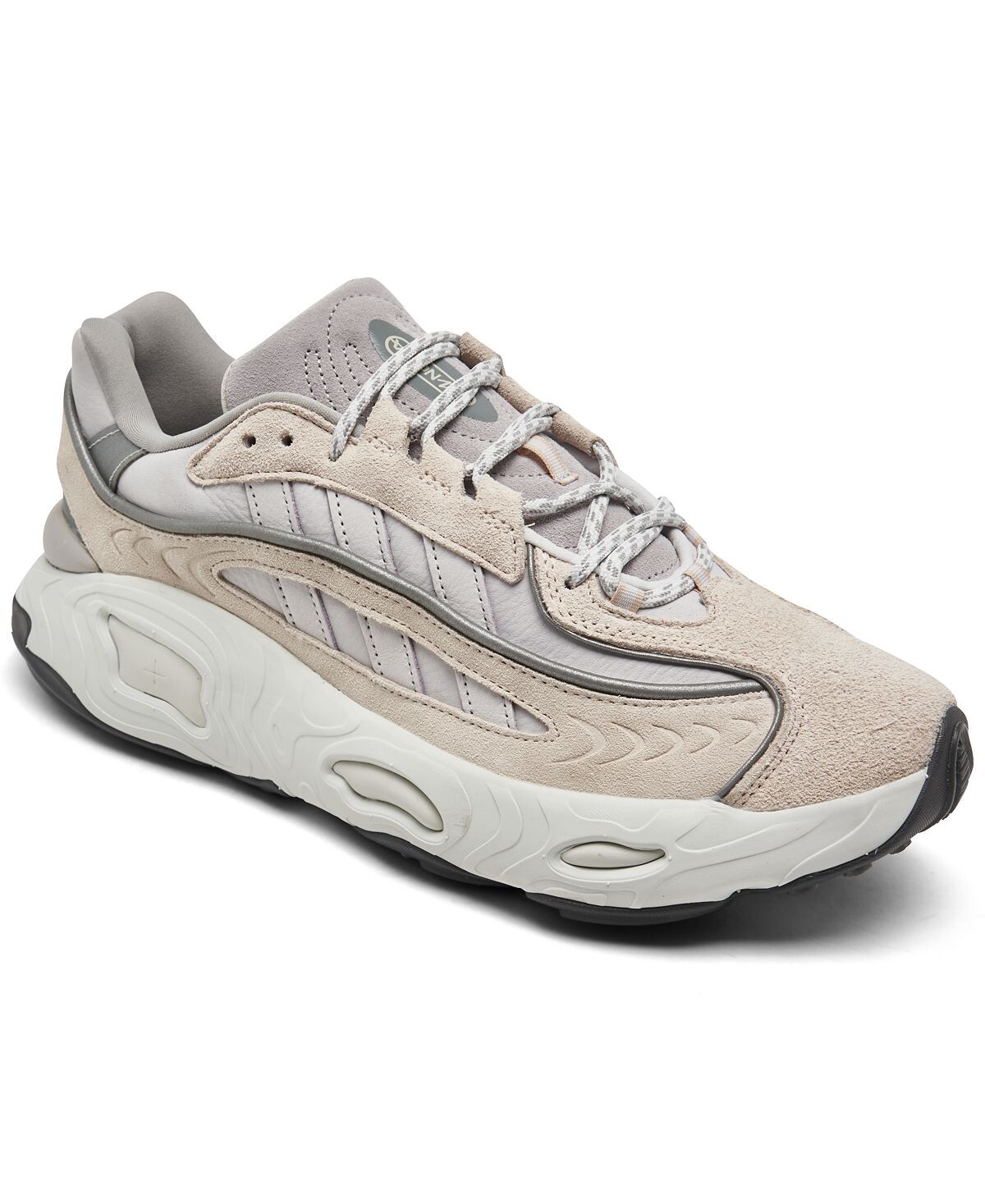 

Мужские кроссовки originals oznova casual от finish line adidas, мульти