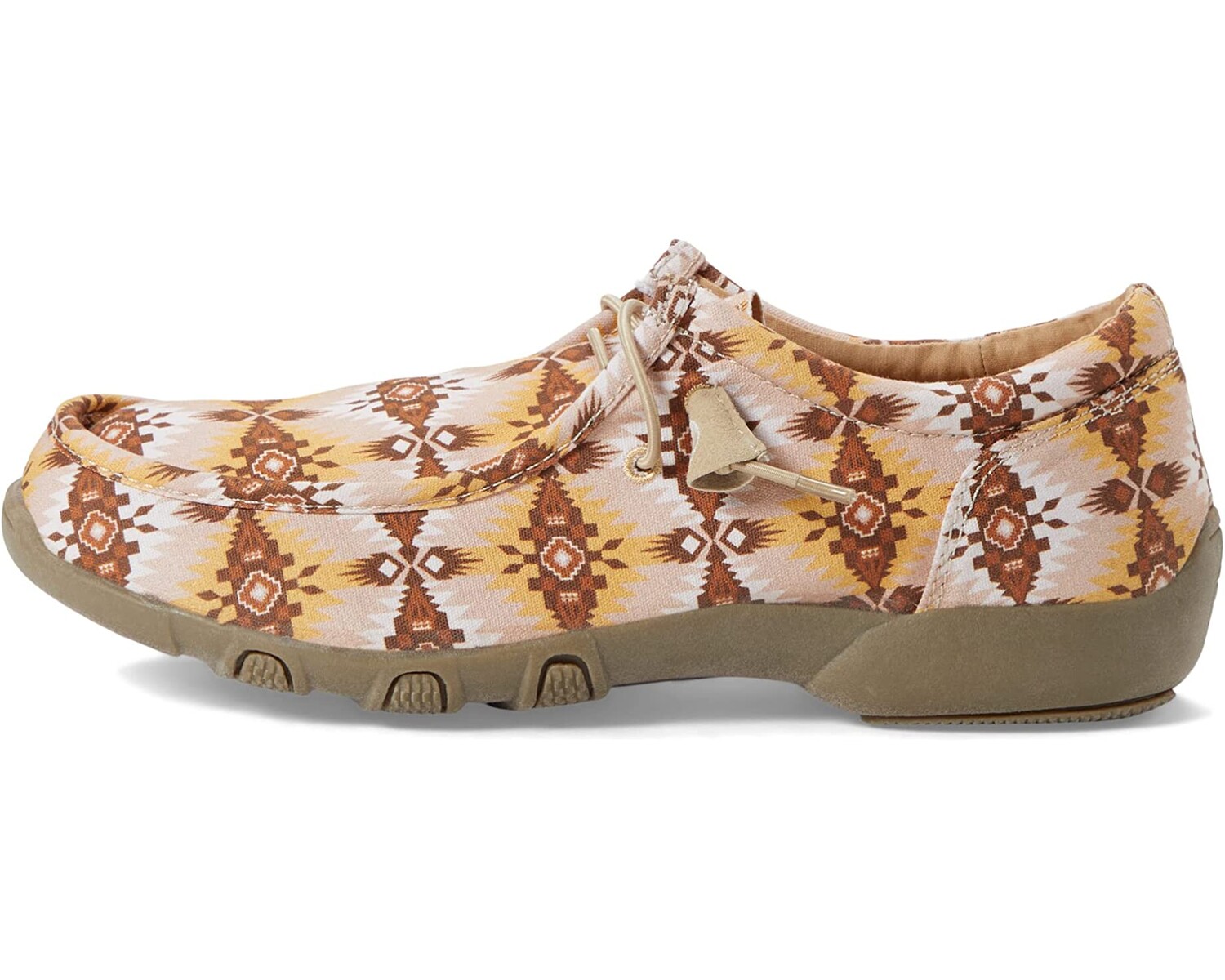 

Кроссовки Chillin Aztec Roper, тан