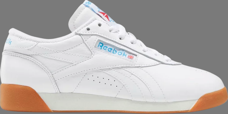 Reebok 2024 low white