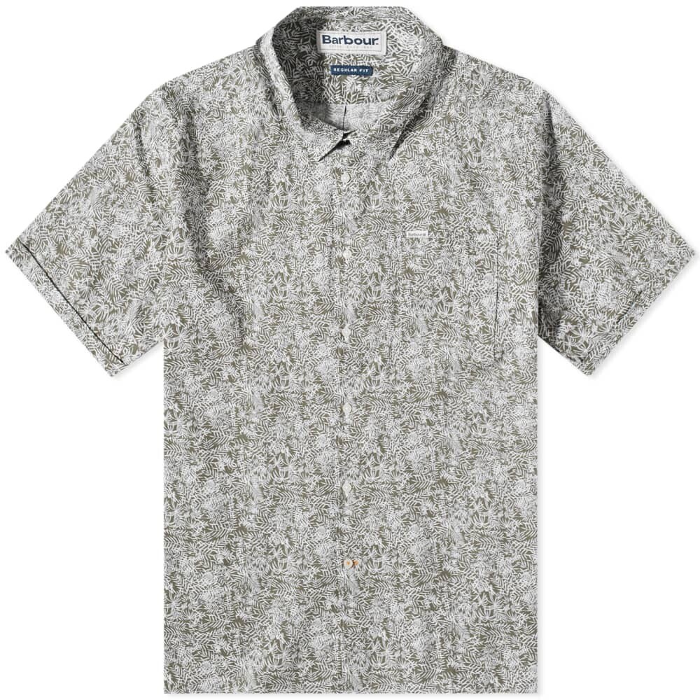 

Рубашка Barbour Braithwaite Short Sleeve Summer Shirt