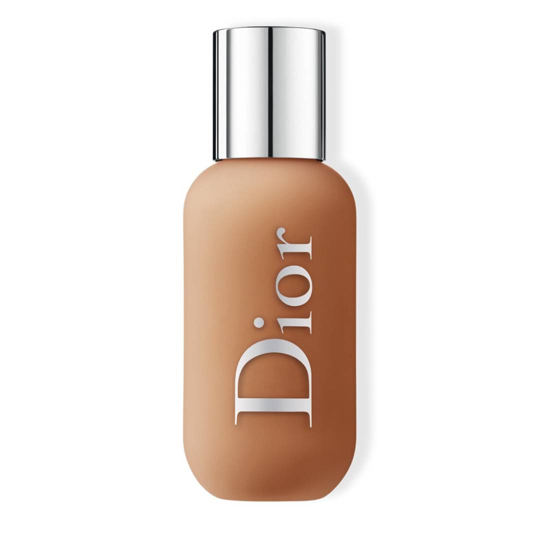 Тональная основа Dior Backstage Face & Body, оттенок 5 warm кисточка для макияжа лица dior backstage face brush 1 шт