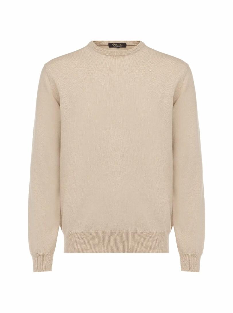

Кашемировый джемпер Loro Piana, Серый