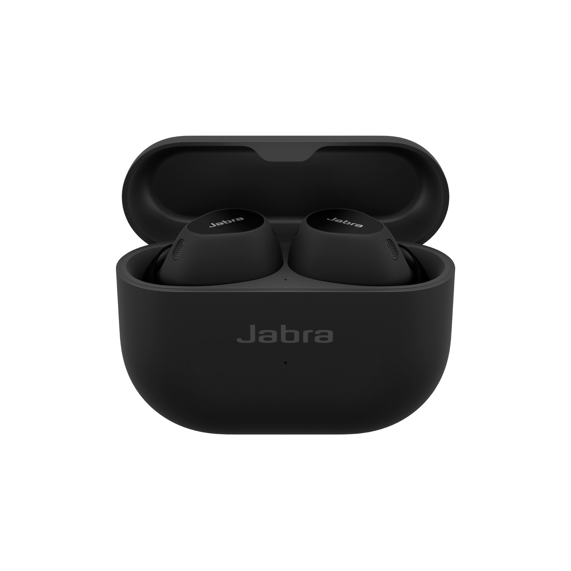 Jabra In-Ear-Bluetooth-Kopfhörer Elite 10 Schwarz/Glaenzend - Headset