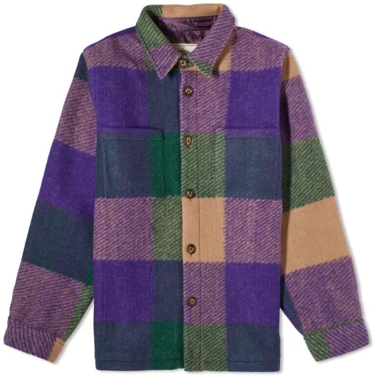 

Рубашка Portuguese Flannel Pic, мультиколор