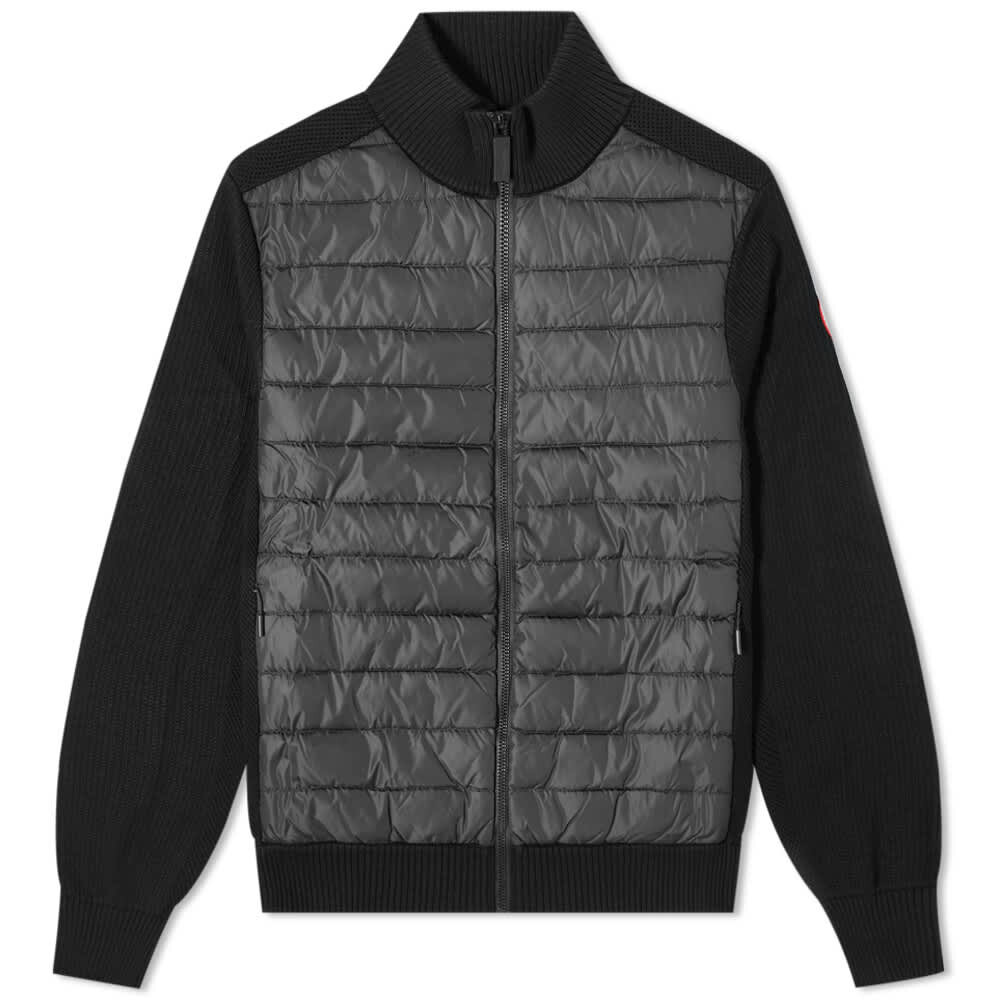 

Джемпер Canada Goose Hybridge Knit Jacket, Серый