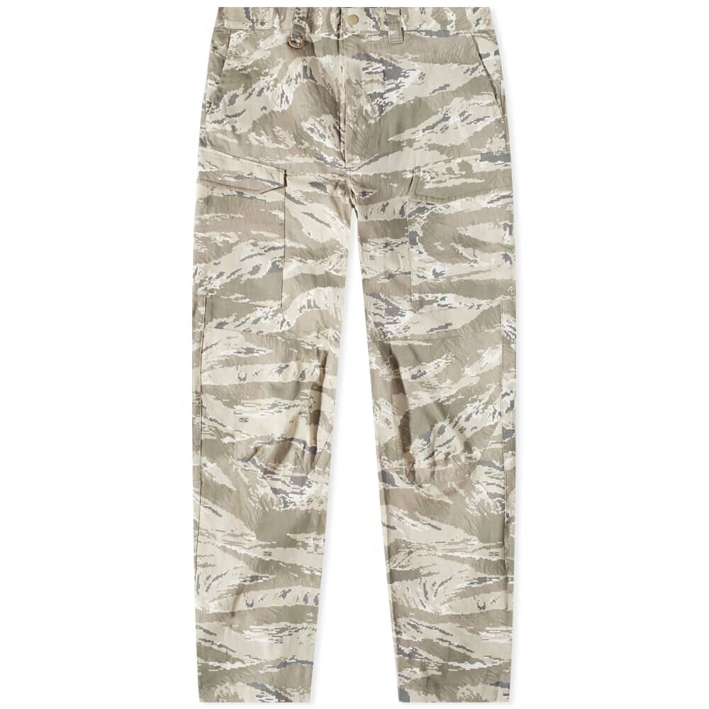 

Брюки STAMPD Camo Utility Cargo Pant