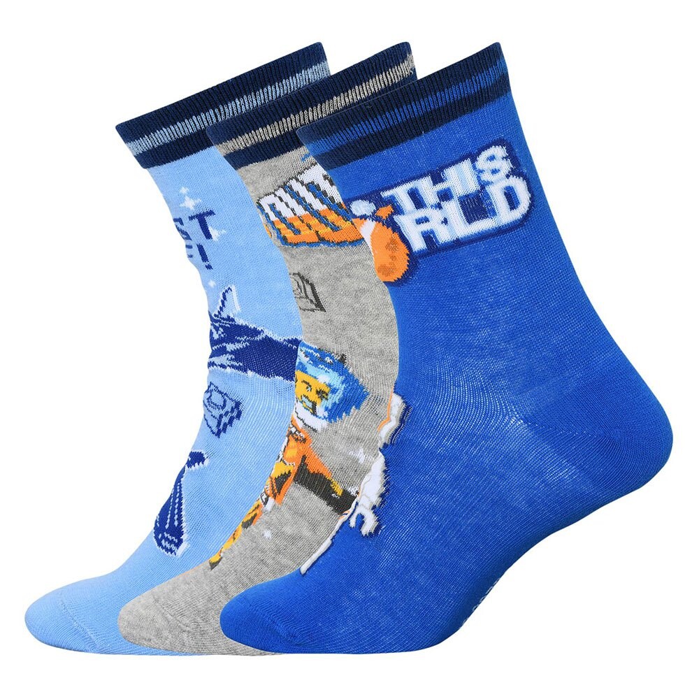 

Носки Lego Wear M12010632, синий