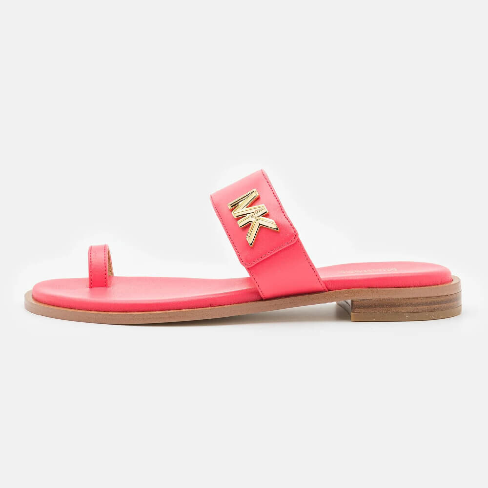 

Шлепки Michael Kors Jilly Thong, розовый