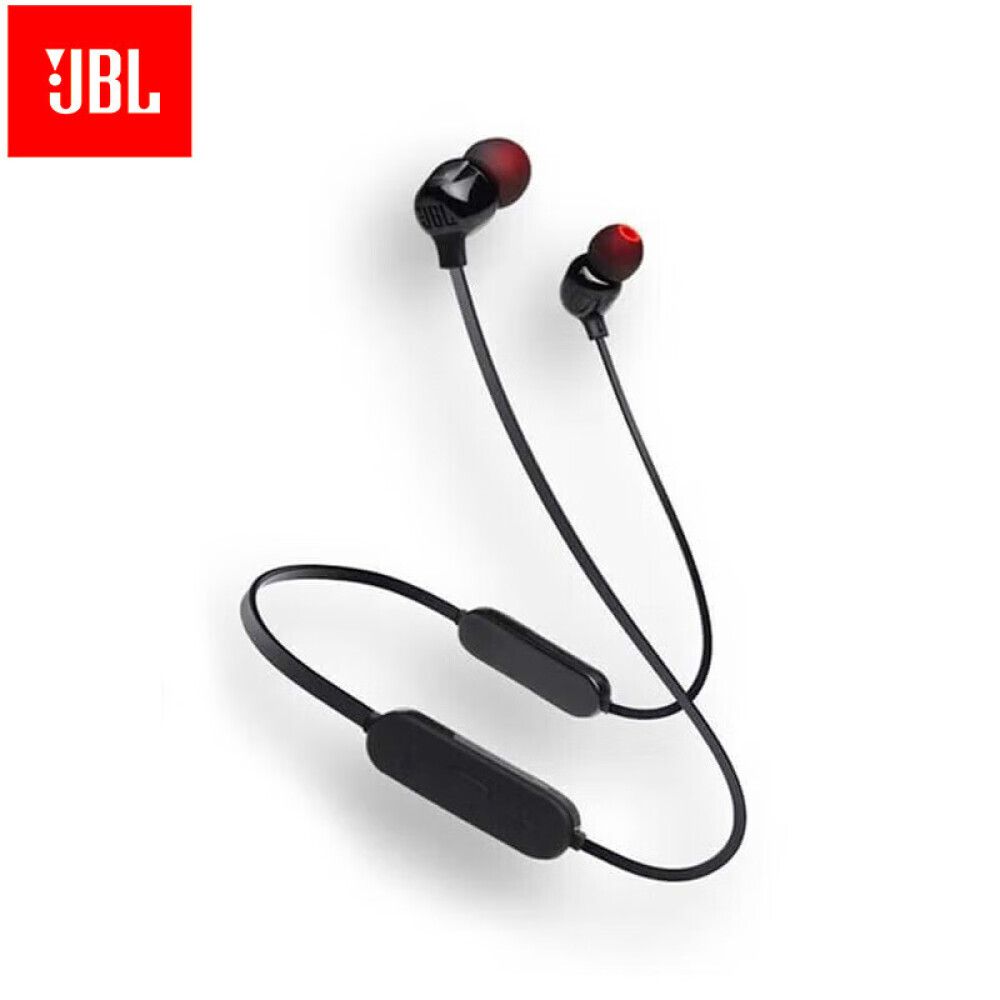 

Беспроводные наушники JBL TUNE125BT с микрофоном, черный