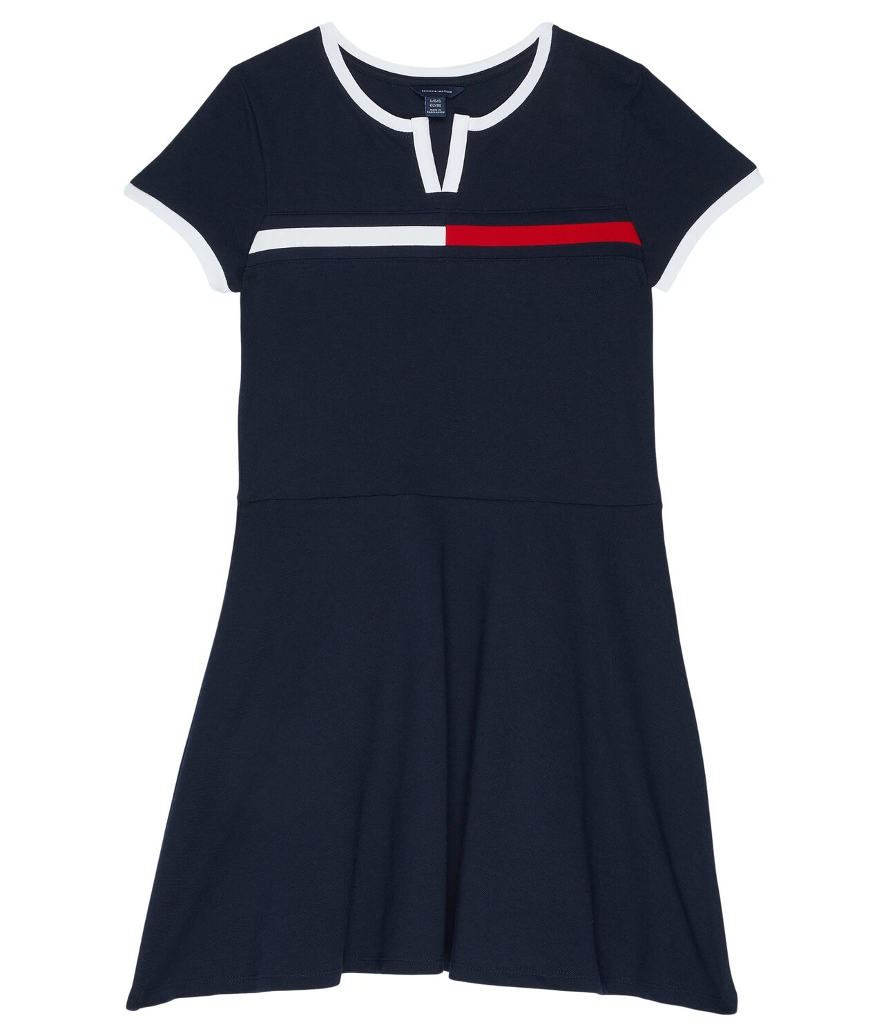 

Платье Tommy Hilfiger Kids, Classic Taping Dress