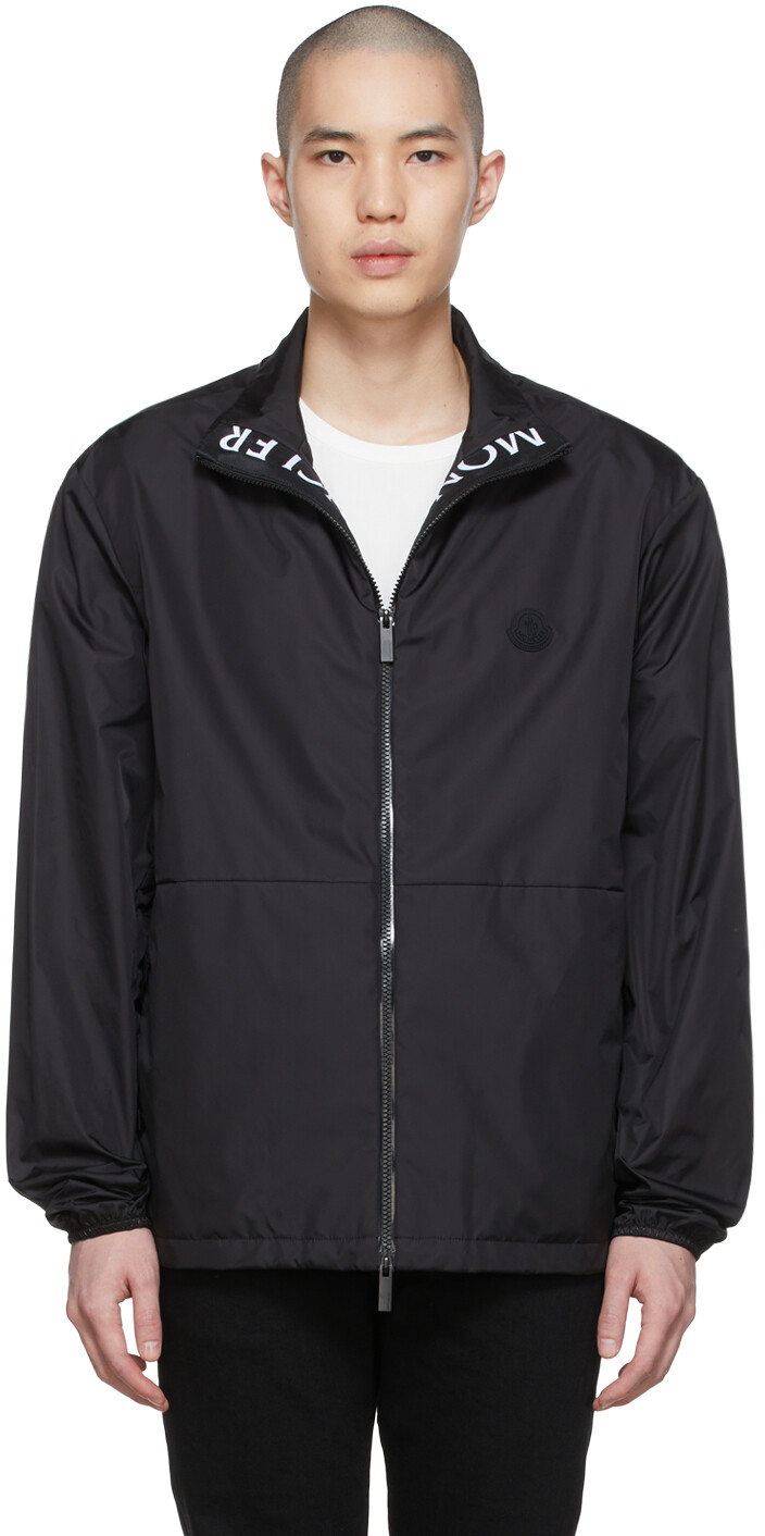 

Черная куртка Gennai Moncler, Черный
