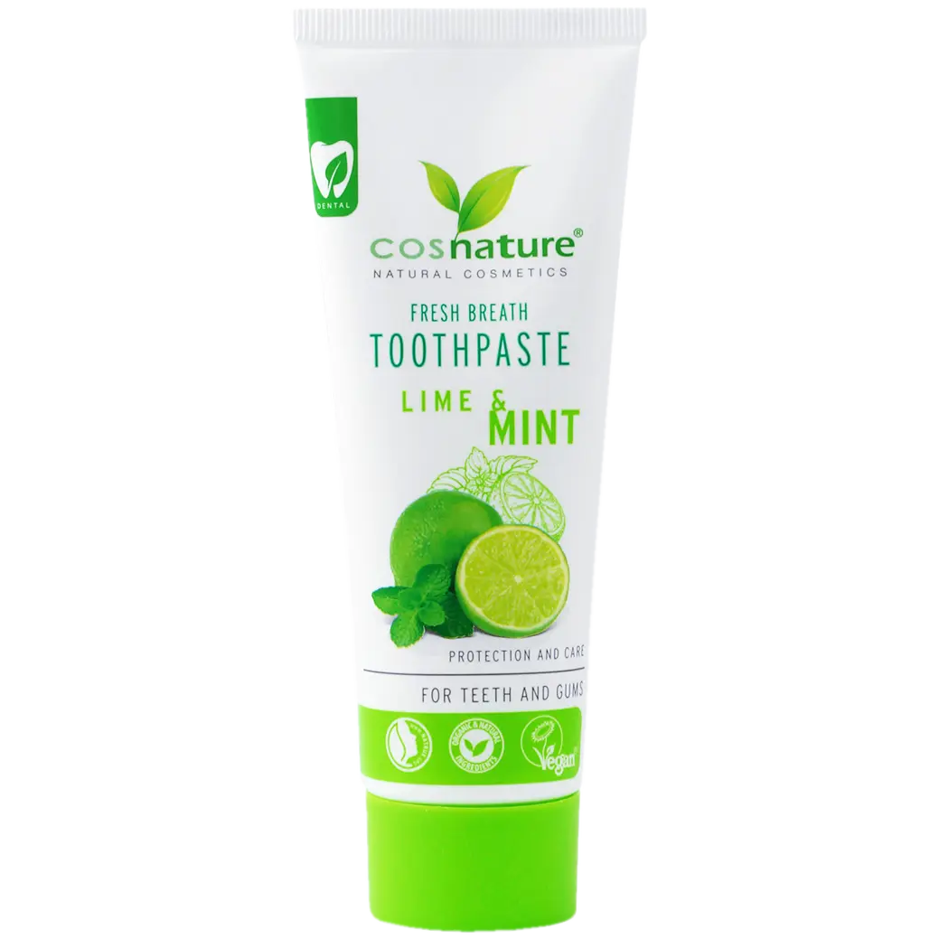 Cosnature натуральная зубная паста, 80 г