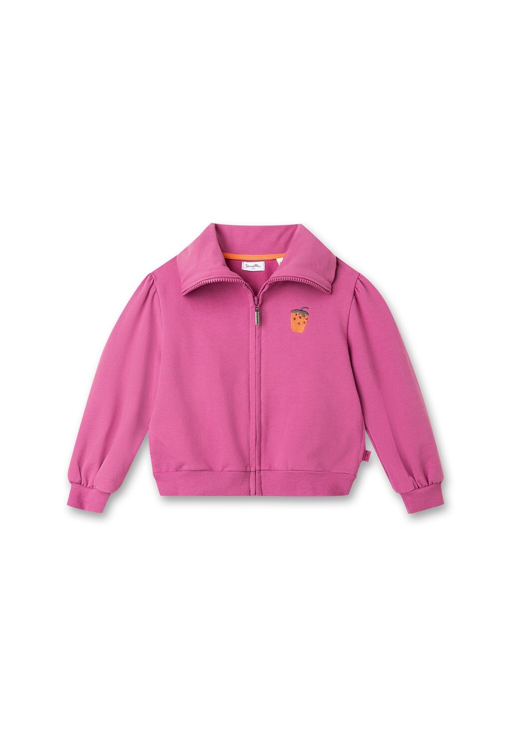 

Толстовка Sanetta Pure, цвет pink