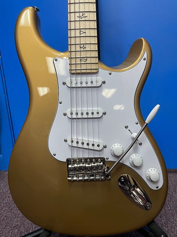 

PRS Silver Sky John Mayer Signature Mapleboard Golden Mesa