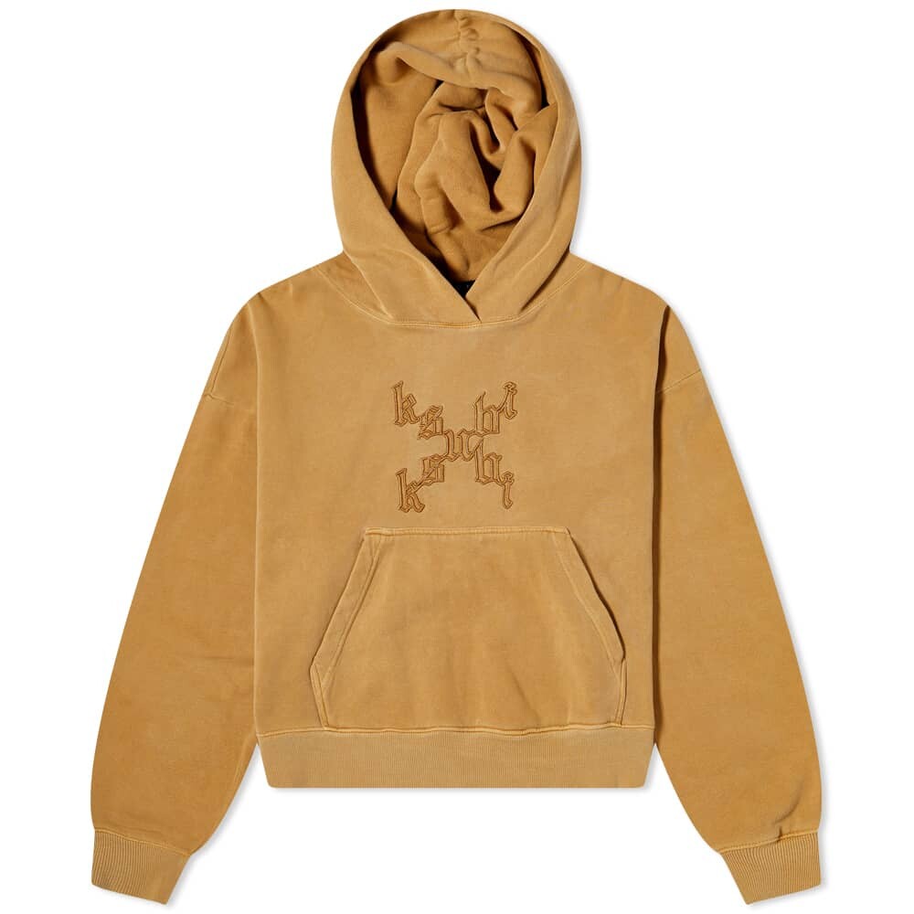 

Толстовка Ksubi Imprint Slouch Hoodie