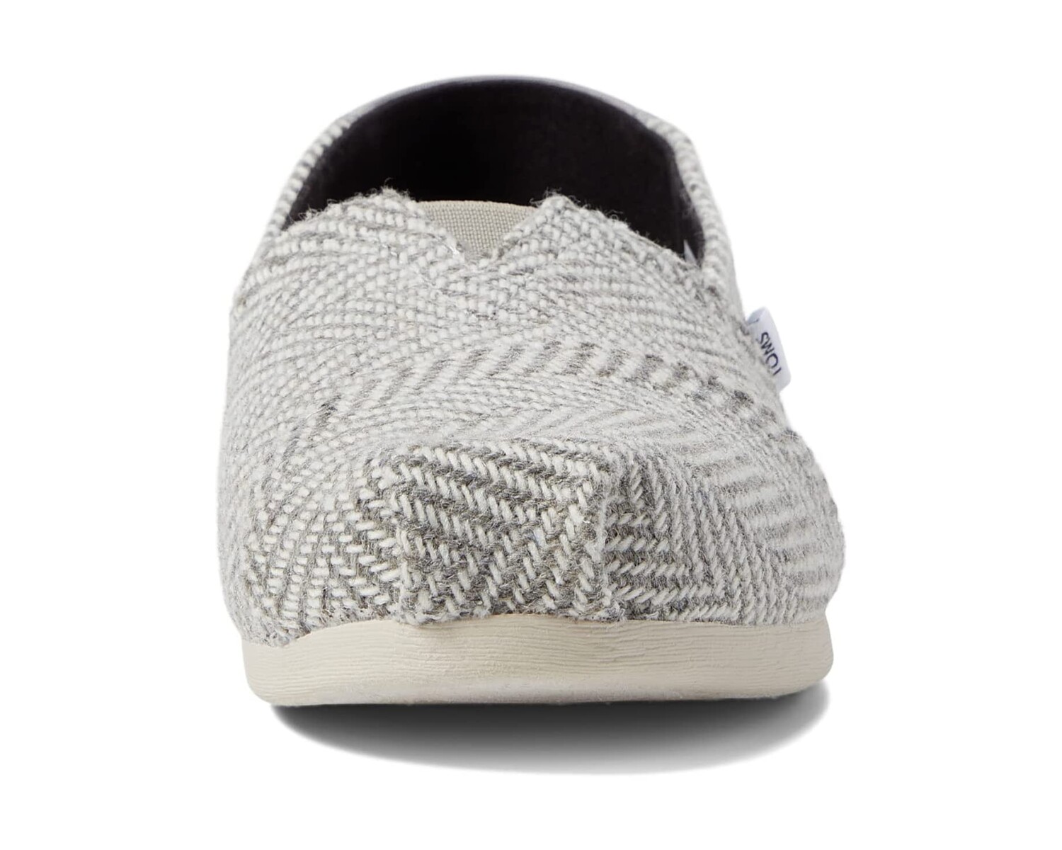 

Лоферы Alpargata CloudBound TOMS, серый